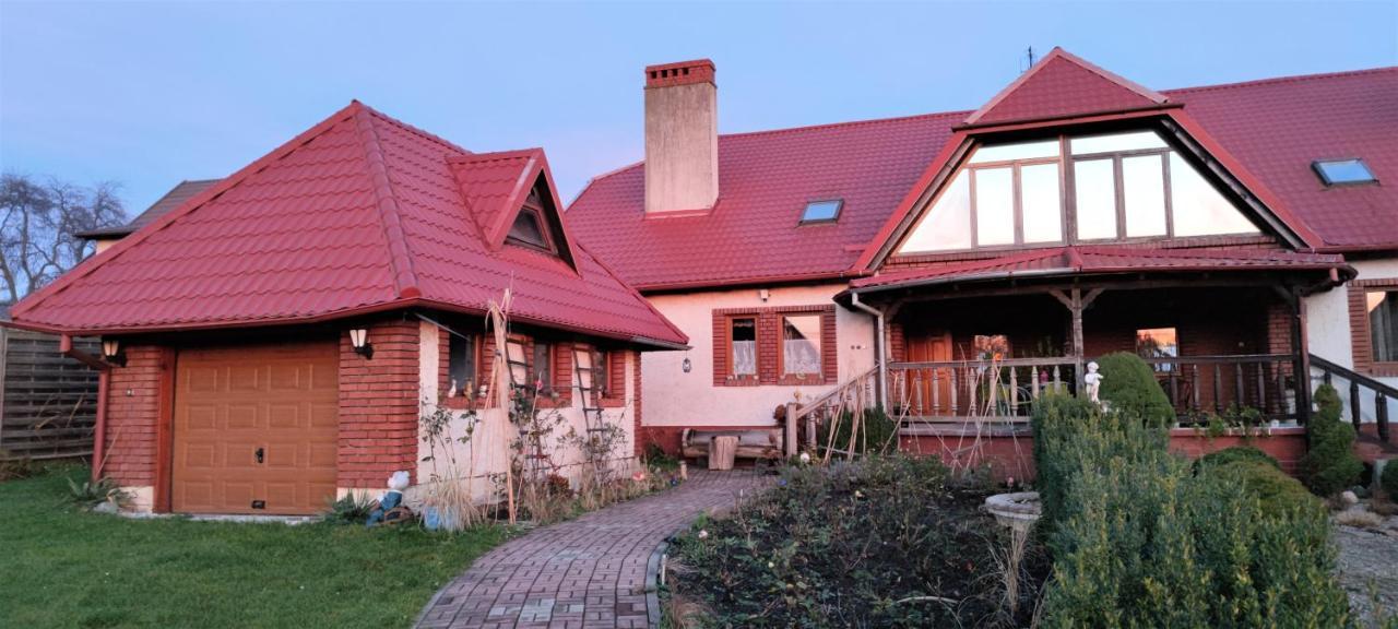 Agroturystyka Pod Lipa Boreczno Exterior photo